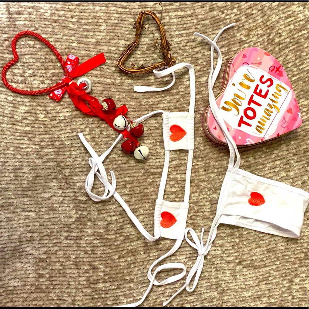❤️ VALENTINES DAY LINGERIE ❤️